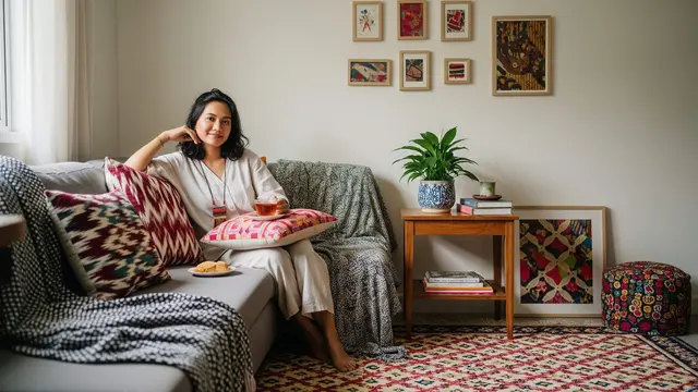 Tips Menata Rumah agar Nyaman, Estetik, & Mencerminkan Kepribadian Anda