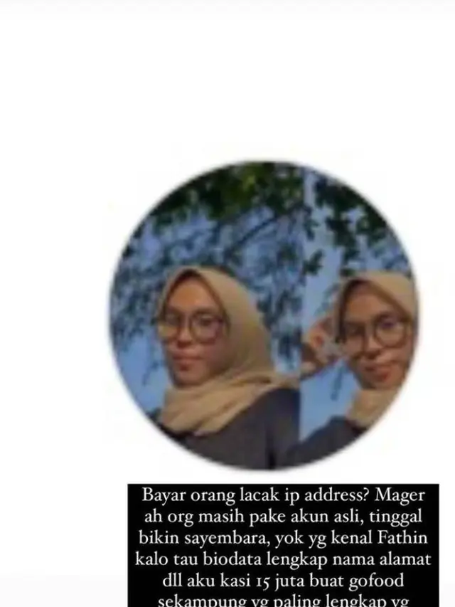 Sempat Buat Sayembara, Ini Kronologi Rachel Vennya dan Haters yang Kini Berdamai