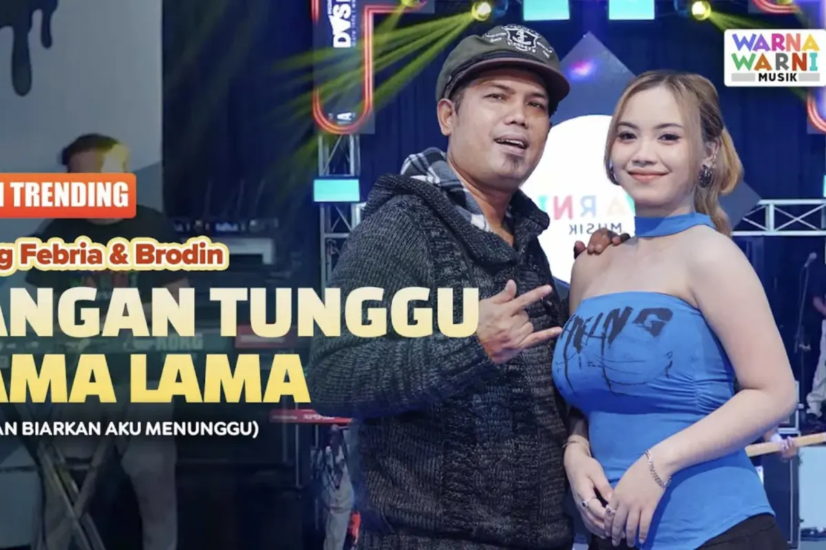 Jangan Tunggu Lama-Lama