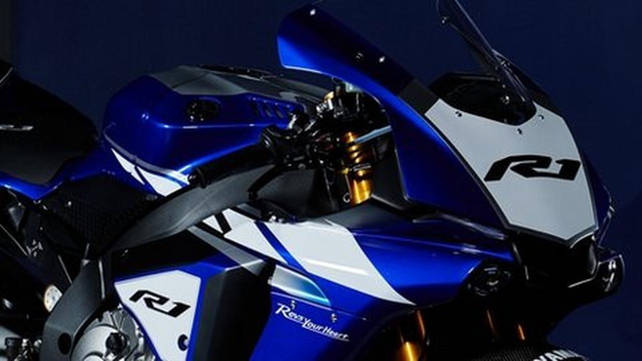 Yamaha R1 terbaru siap mengaspal di ajang World Superbike