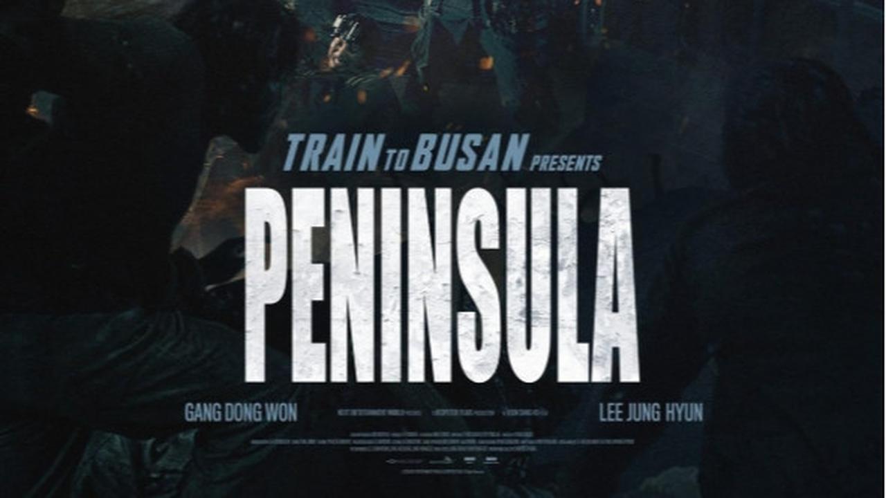 Poster Drakor Peninsula (credit: imdb)