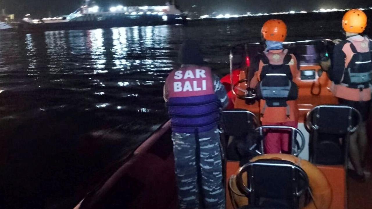 Jam-Jam Penuh Kekacauan di KMP Tunu Pratama: Kapal Miring, Lampu Mati, Terombang Ambing di Laut cari Bantuan