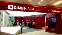 CIMB Niaga Raih Laba Rp 3,4 Triliun di Semester I 2026