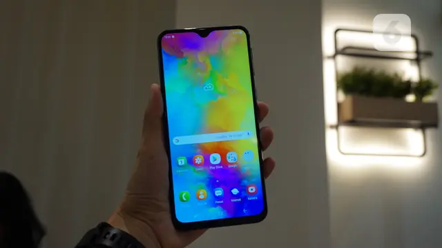 Samsung Galaxy M20