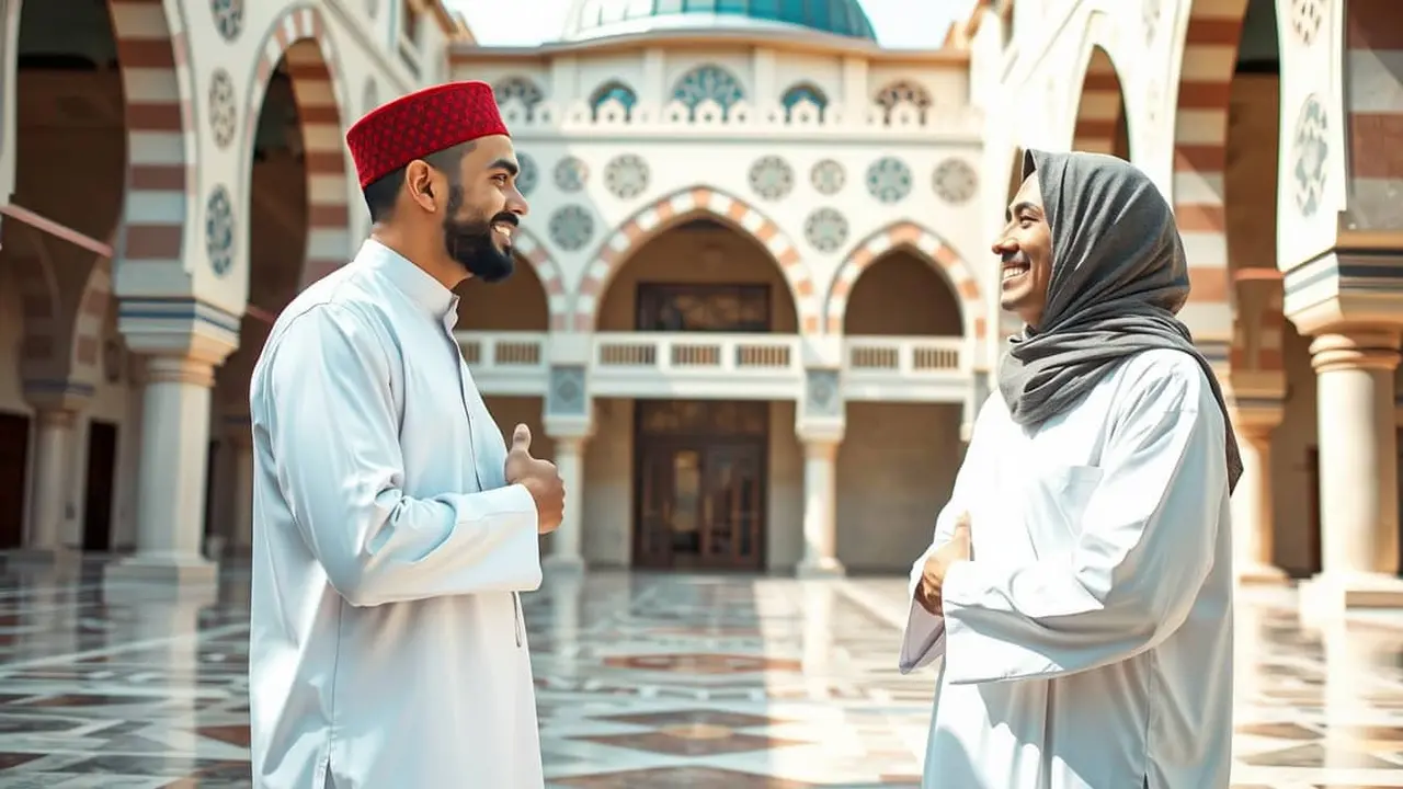 arti jazakumullah khairan katsiran