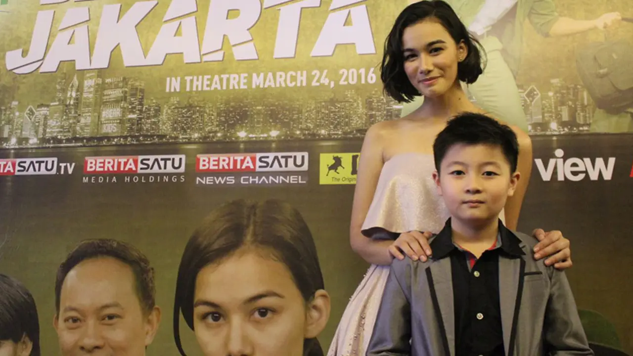 Film Blusukan Jakarta