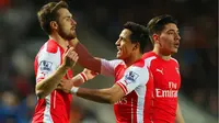 Bekuk Hull City, Arsenal Hantui Manchester City