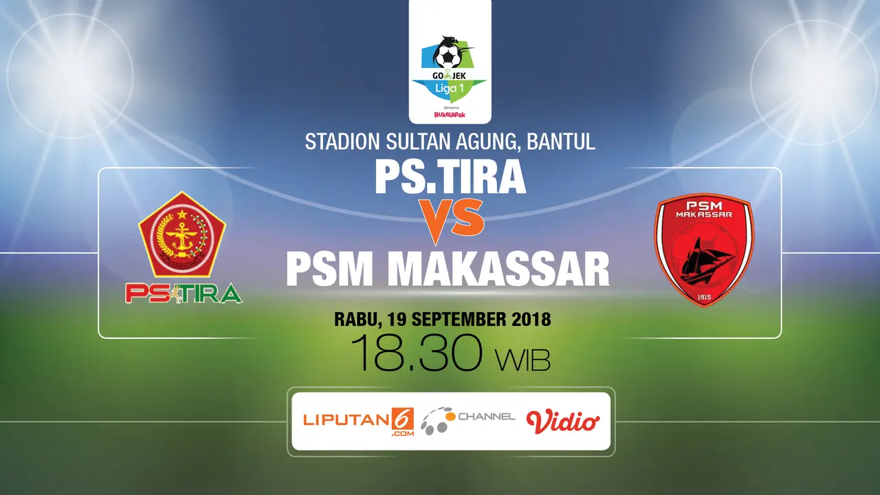 Prediksi PS Tira vs PSM Makassar