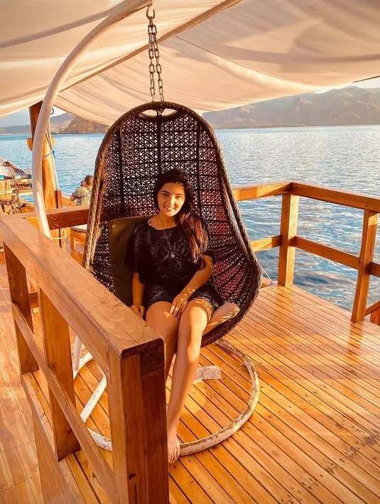 (Instagram/ashanty_ash)