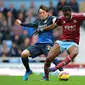 Alex Song (GLYN KIRK / AFP)