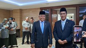 Usai Jadi Wamentan, Saleh Mustafa Ajukan Mundur dari Wakasad