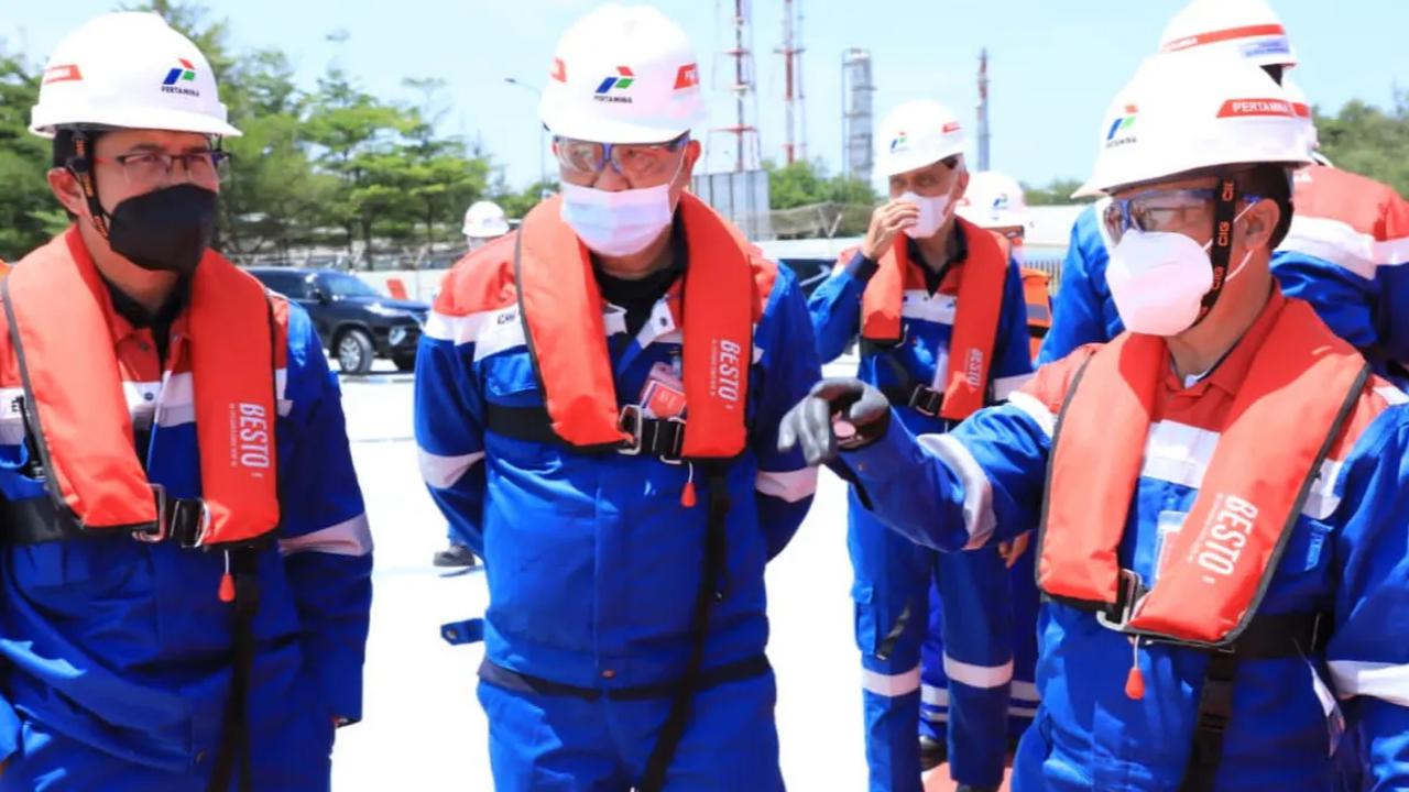 "Pasokan gas bumi yang andal merupakan salah satu faktor kunci dalam mengembangkan pemanfaatan gas secara nasional, termasuk memenuhi kebutuhan potensi pasar di wilayah Batam," ujarnya.