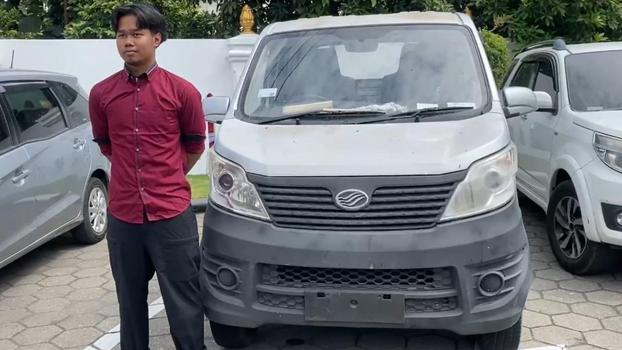 Dibawa Penggugat Sidang Wanprestasi ke PN Solo, Ini Penampakan Mobil Esemka Seri Bima Dibeli Rp45 Juta