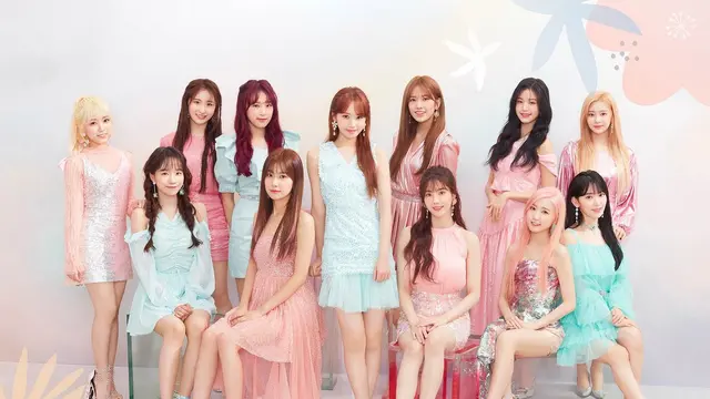 IZ*ONE
