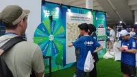Chandra Asri Group Edukasi Pengelolaan Sampah di Jakarta Running Festival 2024
