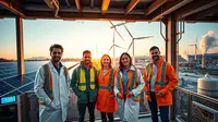 Apa Itu Renewable Energy: Panduan Lengkap Energi Terbarukan