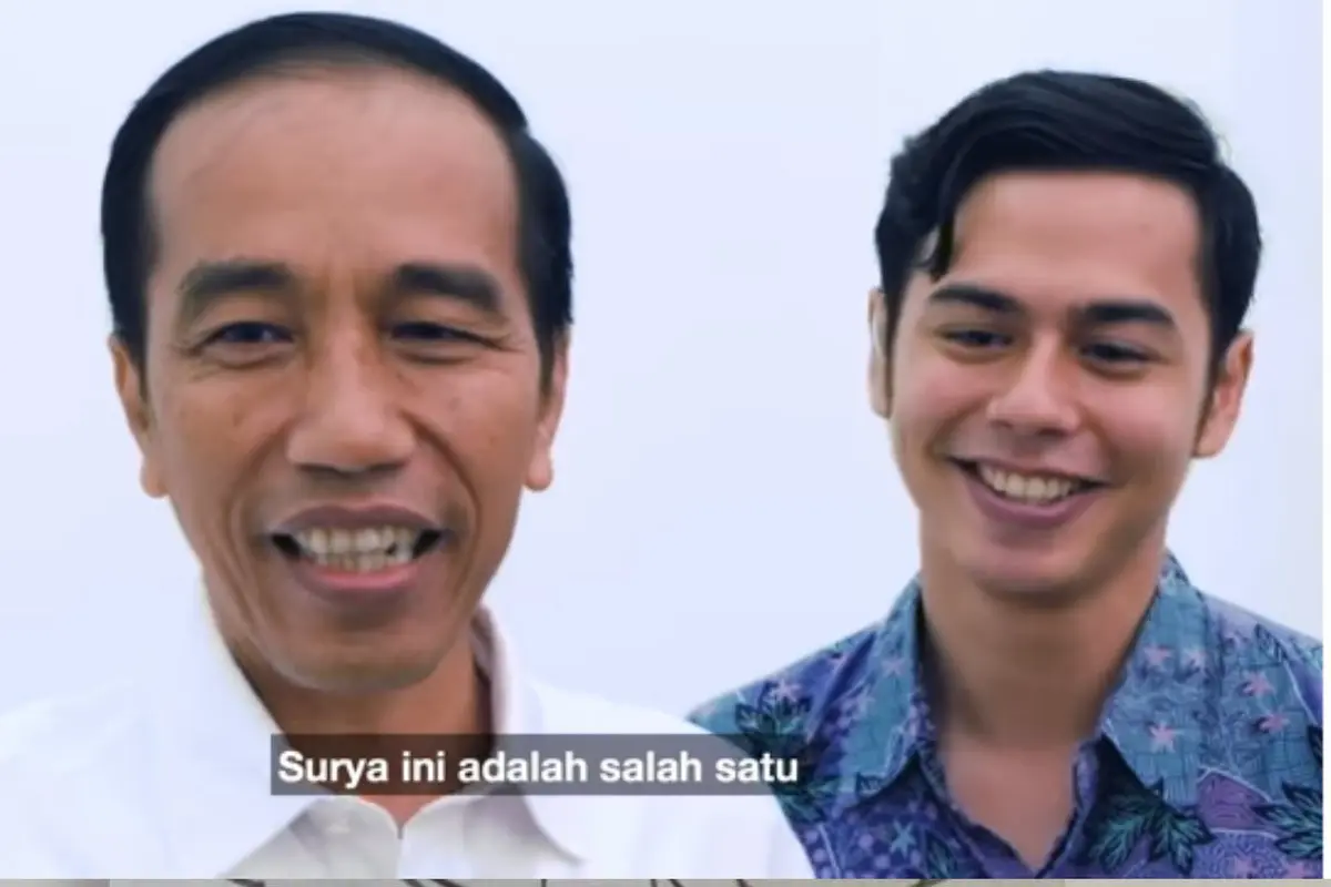 Saat Jokowi Minta Ajarkan Bahasa Isyarat pada Disabilitas