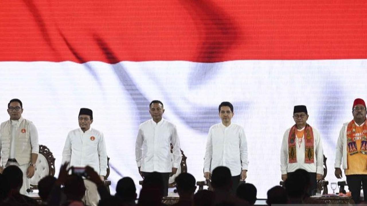 Debat Perdana Pilkada Jakarta, Siapa Unggul?