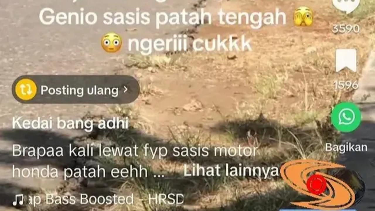 Khawatir Rangka Motor Honda Anda? Silakan Cek Rangka eSAF Skuter Honda di Sini!