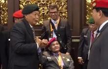 Kabar Terbaru Kolonel Marinir Mantan Komandan Prabowo Subianto di Akabri, Sosoknya Paling Galak