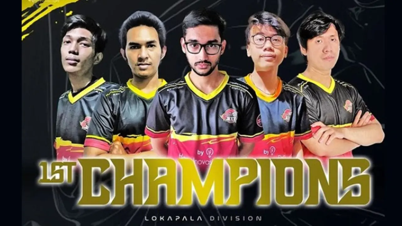 Jeet Esport