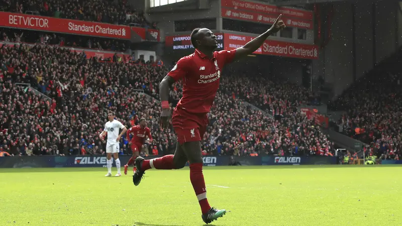 Sadio Mane