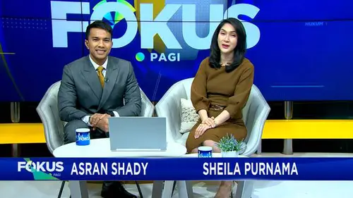 Fokus Pagi : Banjir di Bekasi Rendam Jalan dan Permukiman