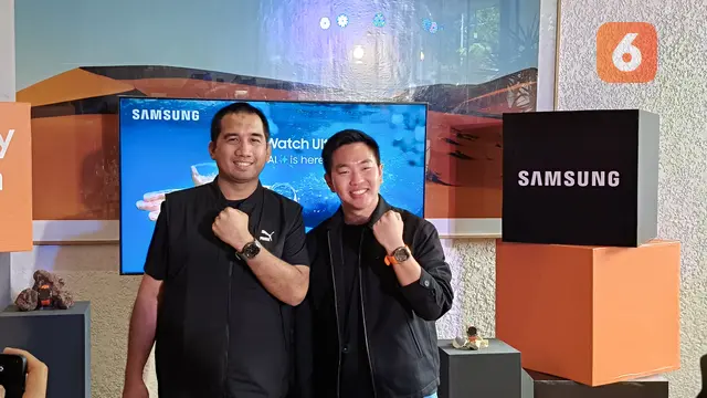 Mengenal Fitur Galaxy Watch Ultra yang Siap untuk Aktivitas Outdoor