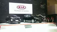 Kia Sportage dan Sedona 