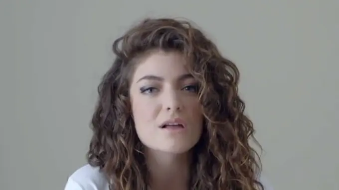 [Bintang] Lorde