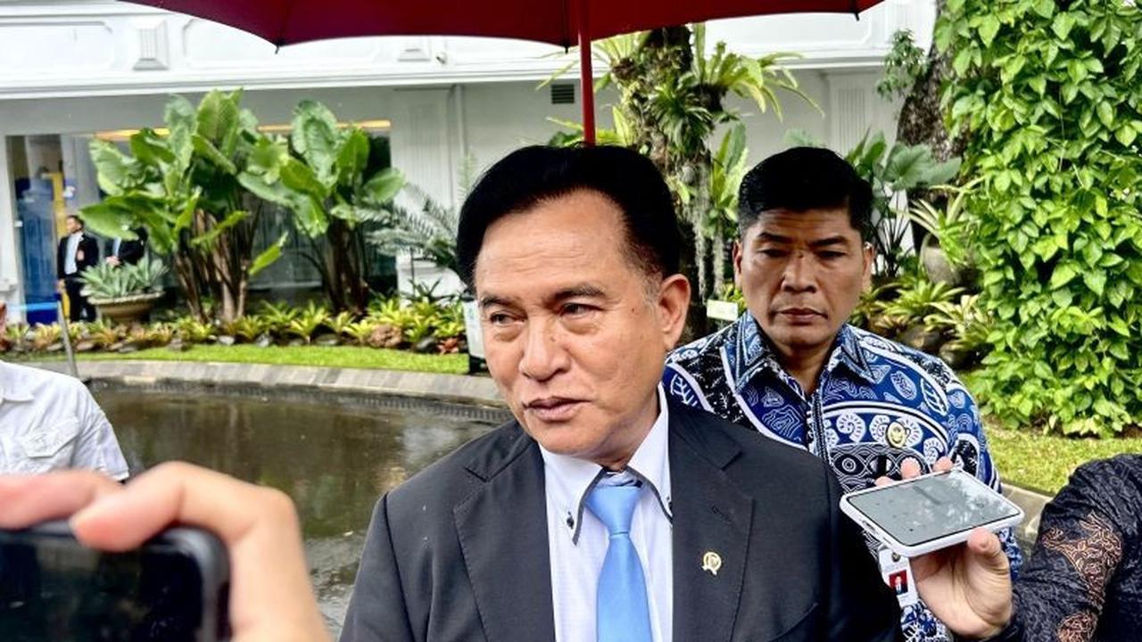 Pemerintah Bahas Usulan Wapres Gibran soal Hakim Ad Hoc Kasus Andrie Yunus dengan Mahkamah Agung