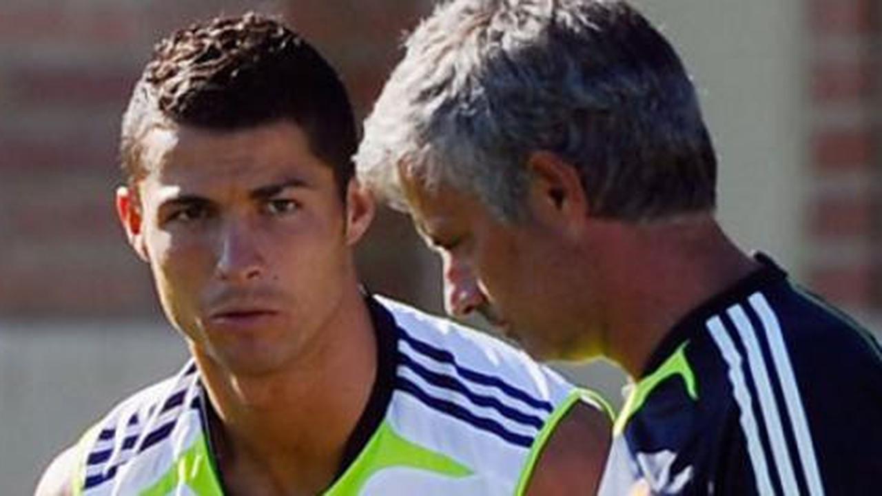 Ronaldo minta maaf atas perseteruan dengan Mou
