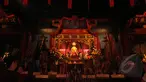 Jelang perayaan Cap Go Meh, ratusan warga keturunan Tionghoa melakukan sembahyang di Vihara Dhanagun, Bogor, Jawa Barat, Kamis (5/3/2015). (Liputan6.com/Helmi Fithriansyah)