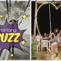 Jauh dari gosip miring, ini gaya pacaran Chelsea Islan-Daffa dan Verrel- Wilona Tetap Mesra meski beda keyakinan