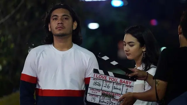 Main Web Series Bareng, Ini 6 Potret Kebersaman Giorgino Abraham dan Ersya Aurelia