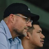 Tomas Trucha, pelatih PSM Makassar di BRI Super League 2025/2026. (Dok. ileague.id)