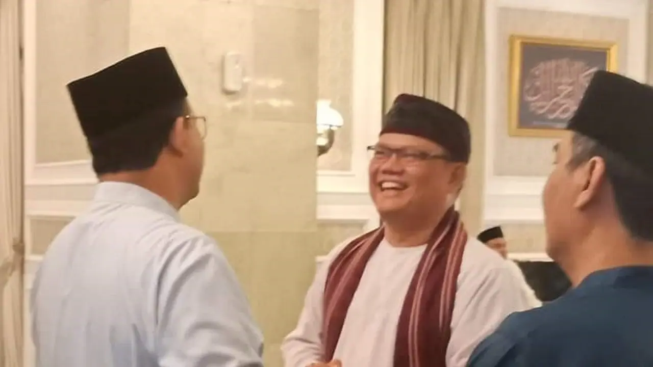 Wakil ketua Bamus Betawi Eky Pitung. (Foto: Istimewa)