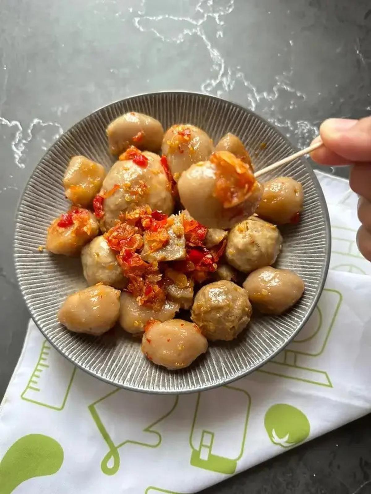 4 Resep Bakso Mercon yang Gurih dan Pedas, Nikmat Disantap saat Musim Hujan