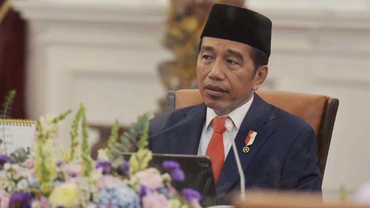 Jokowi Naikkan Gaji Kepala Ombudsman di Daerah Jadi Rp 18,5 Juta, Simak Rinciannya Berita Viral Hari Ini Minggu 7 Juli 2024