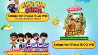 Mentari TV Hadirkan “Ramadan Ceria” untuk Temani Anak Selama Puasa Ramadan