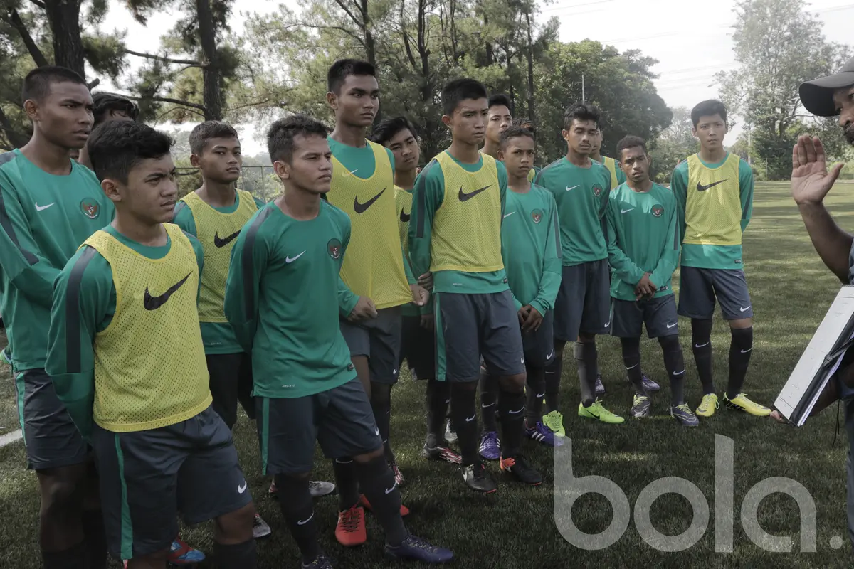 Timnas Indonesia U-16