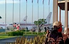 Istana Ungkap Alasan Desain Pesawat Kepresidenan Dibuat Mirip Pesawat Pribadi Prabowo