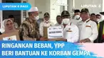 Yayasan Pundi Amal Peduli Kasih SCTV-Indosiar menyalurkan sumbangan sebanyak 2000 paket sembako kepada korban terdampak gempa Pasaman. Bantuan ini sebagai bentuk kepedulian kepada para korban gempa Pasaman yang telah menelan korban hingga belasan ora...