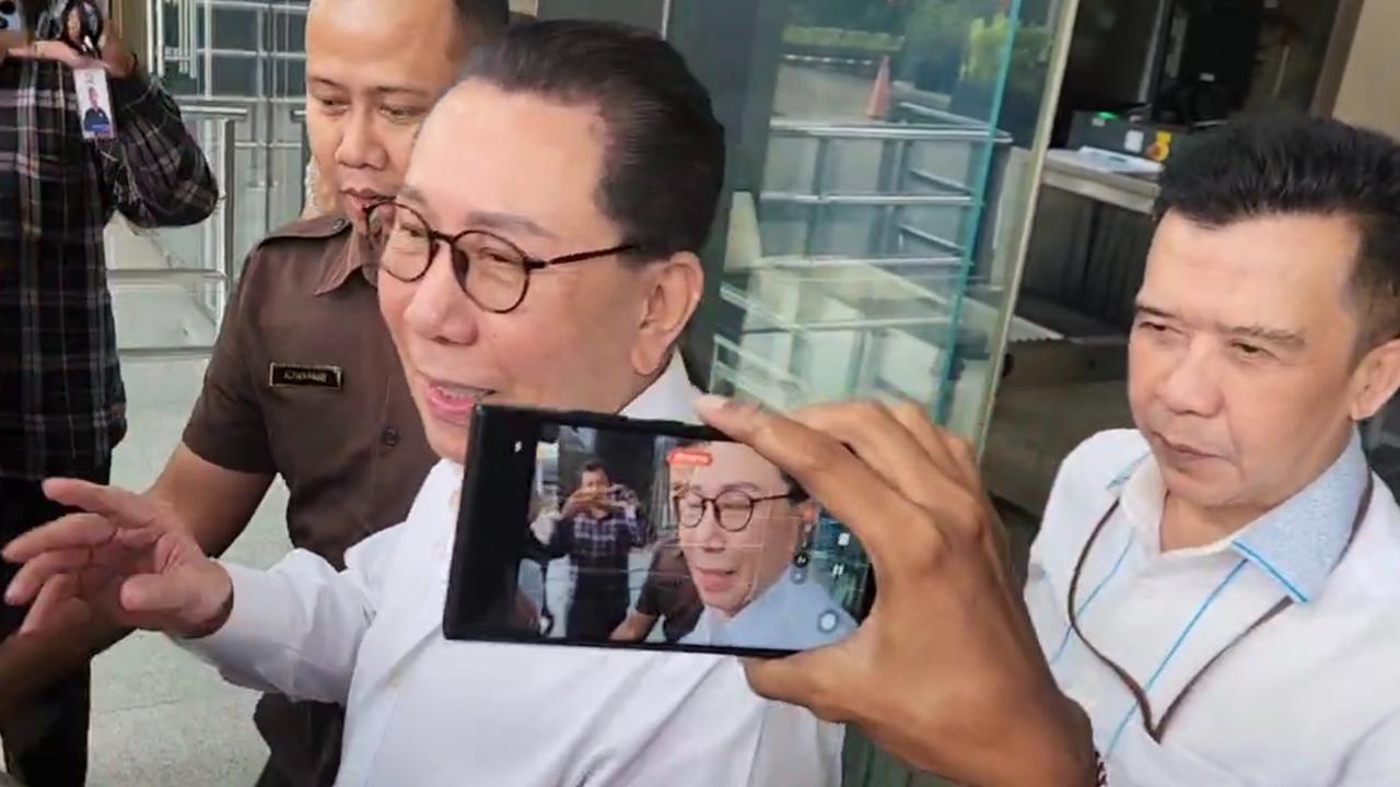 Usai Diperiksa KPK, Djoko Tjandra Ngaku Tak Kenal Harun Masiku dan Hasto
