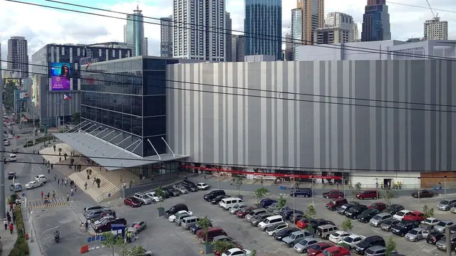 6 Pusat Perbelanjaan Terbesar di Dunia, Ada yang Miliki Sebuah Taman Indoor