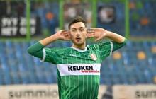 Bomber Keturunan Depok, Dean Zandbergen, On Fire di Liga Belanda, John Herdman Ingin Menaturalisasinya untuk Timnas Indonesia?