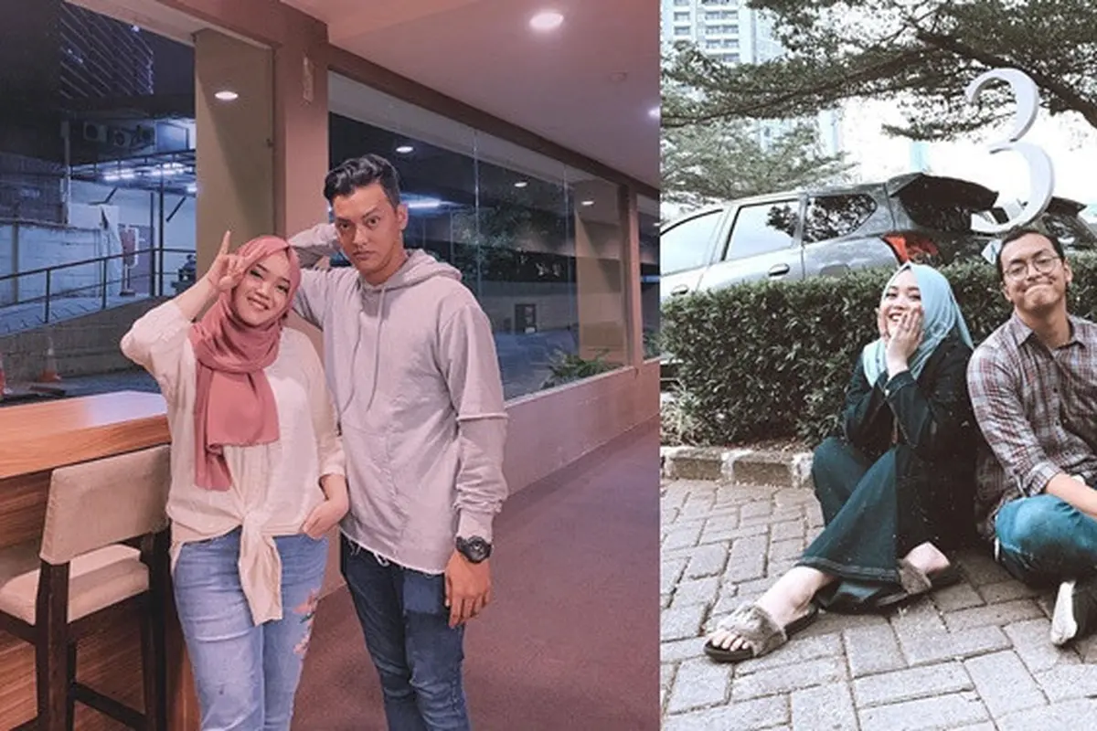 Mulai Go Public, Ini 6 Momen Manis Putri Delina dan Kekasih