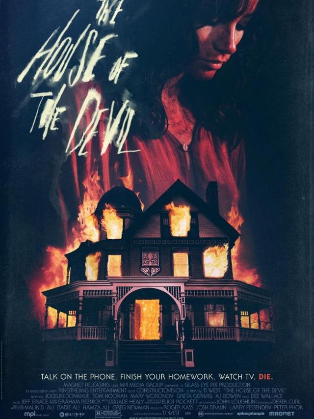 Wajib Ditonton! 7 Film Horor tentang Sekte Pemuja Iblis yang Bikin Merinding Sepanjang Cerita