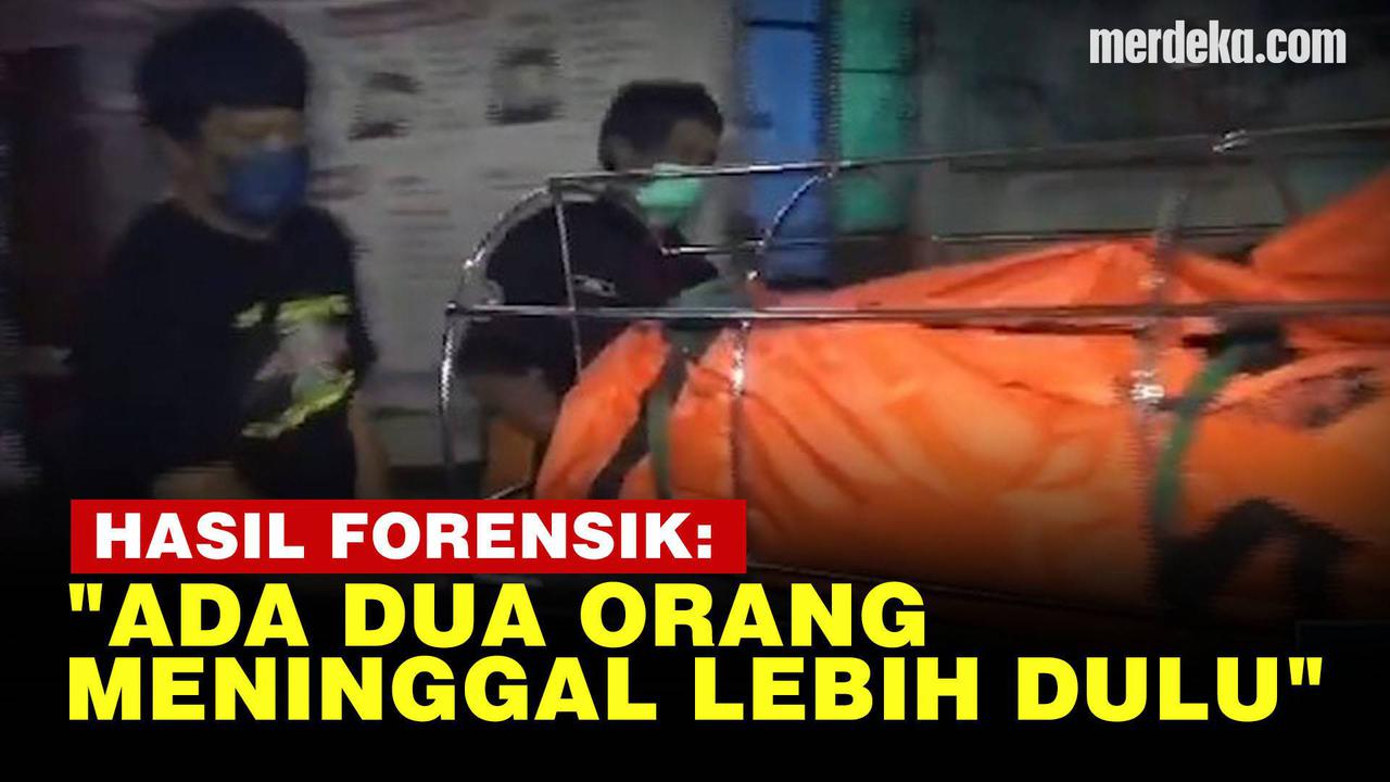 VIDEO: Dugaan Polisi, 2 Jasad Ini Meninggal Lebih Dulu dari Kasus Kalideres