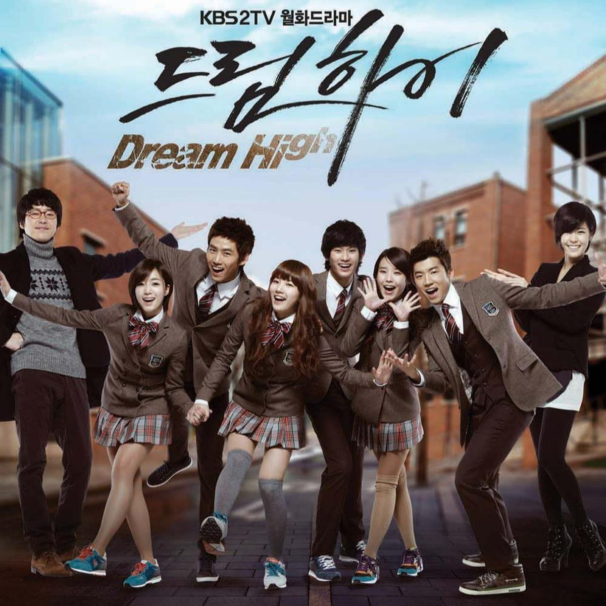 Drama Korea Dream High
